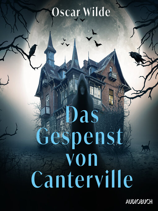 Title details for Das Gespenst von Canterville by Oscar Wilde - Available